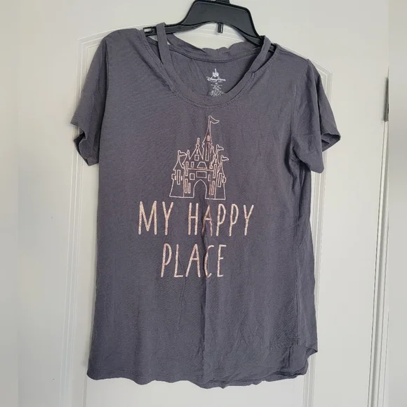 Set of 10 Disney Parks Walt Disney World Graphic Tees Size Medium - Picture 12 of 12